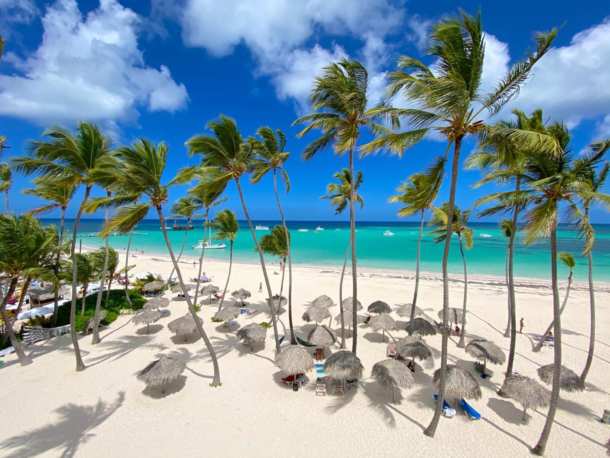 Sol Caribe Del Mar Los Corales Bavaro Studios Suites Beach & Pool 蓬塔卡纳 外观 照片