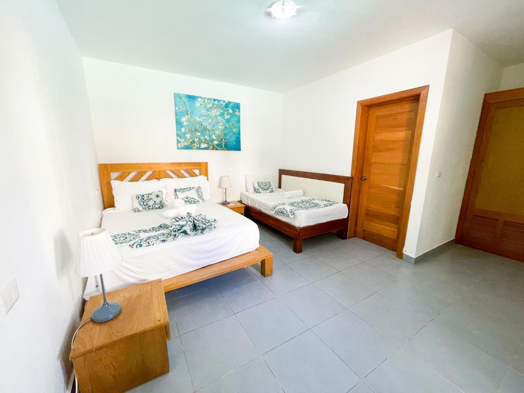 Sol Caribe Del Mar Los Corales Bavaro Studios Suites Beach & Pool 蓬塔卡纳 外观 照片