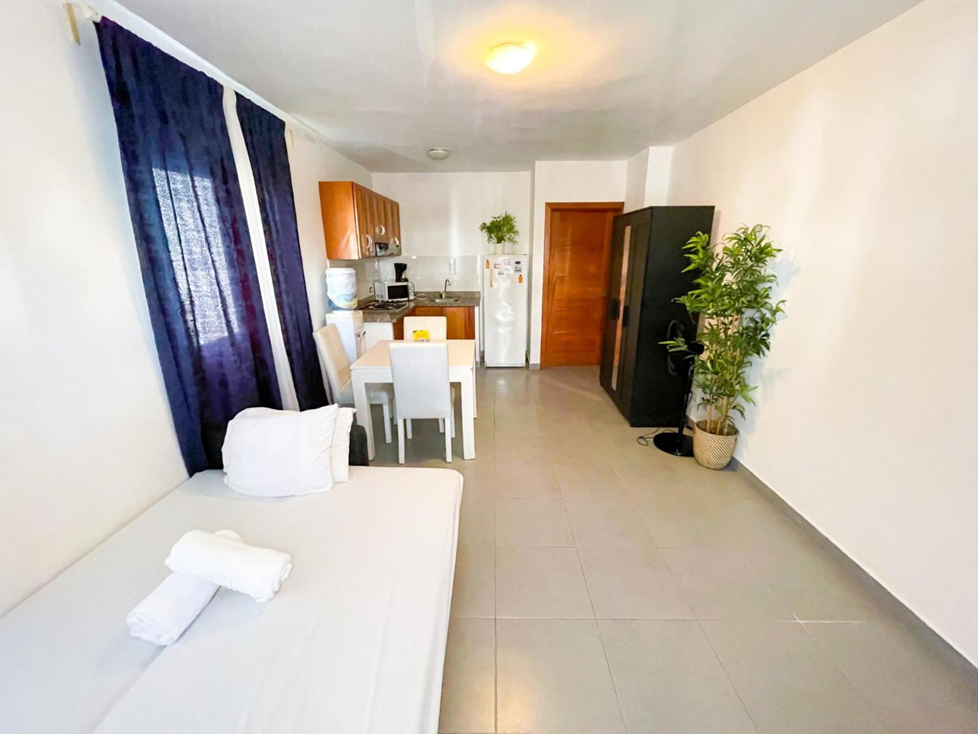 Sol Caribe Del Mar Los Corales Bavaro Studios Suites Beach & Pool 蓬塔卡纳 外观 照片