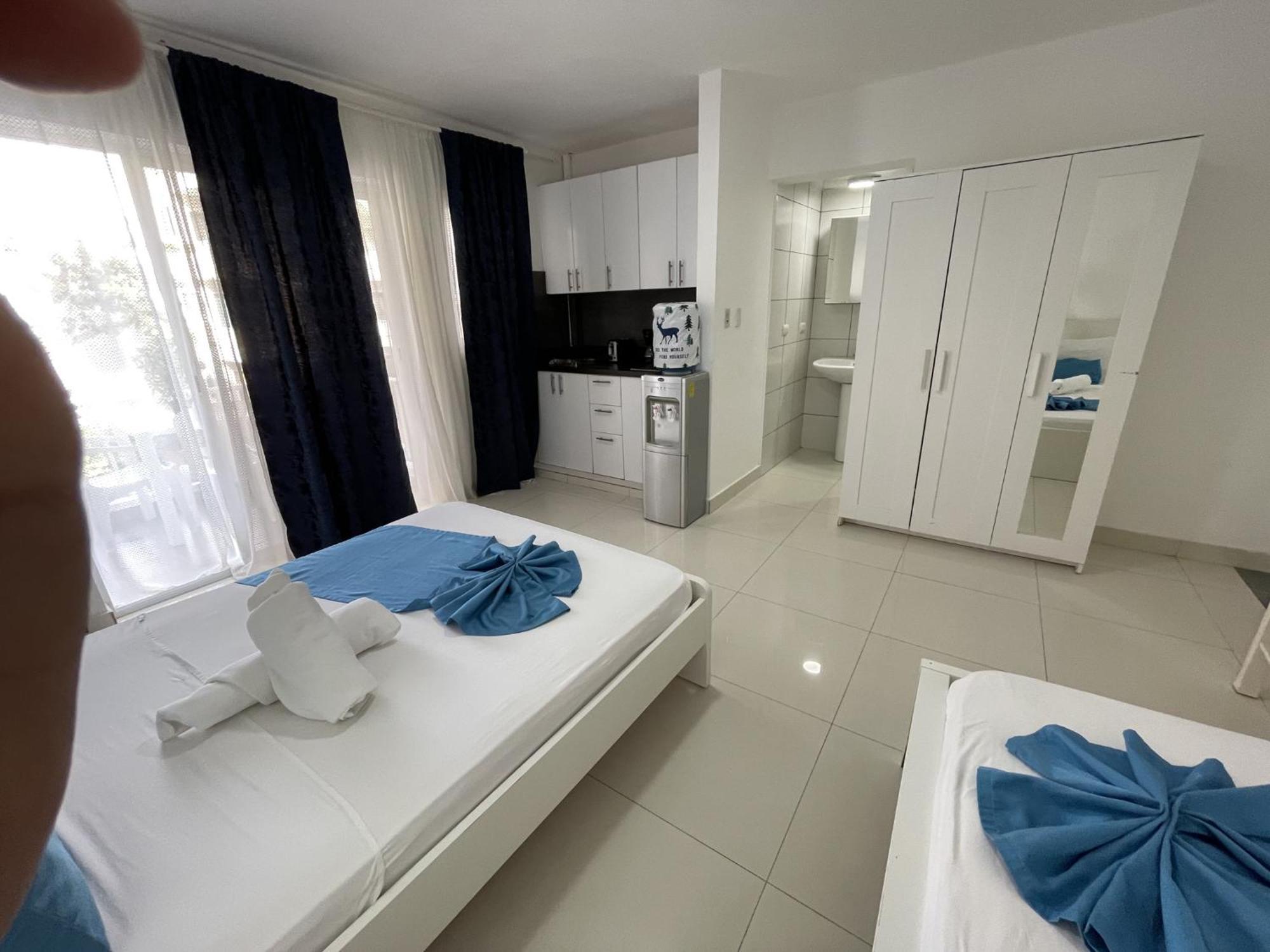 Sol Caribe Del Mar Los Corales Bavaro Studios Suites Beach & Pool 蓬塔卡纳 外观 照片