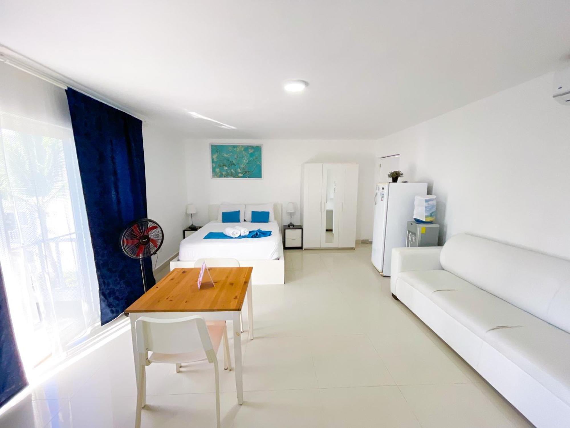 Sol Caribe Del Mar Los Corales Bavaro Studios Suites Beach & Pool 蓬塔卡纳 外观 照片