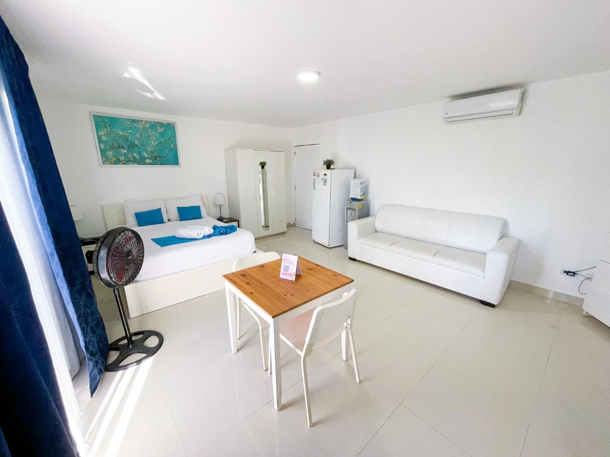 Sol Caribe Del Mar Los Corales Bavaro Studios Suites Beach & Pool 蓬塔卡纳 外观 照片