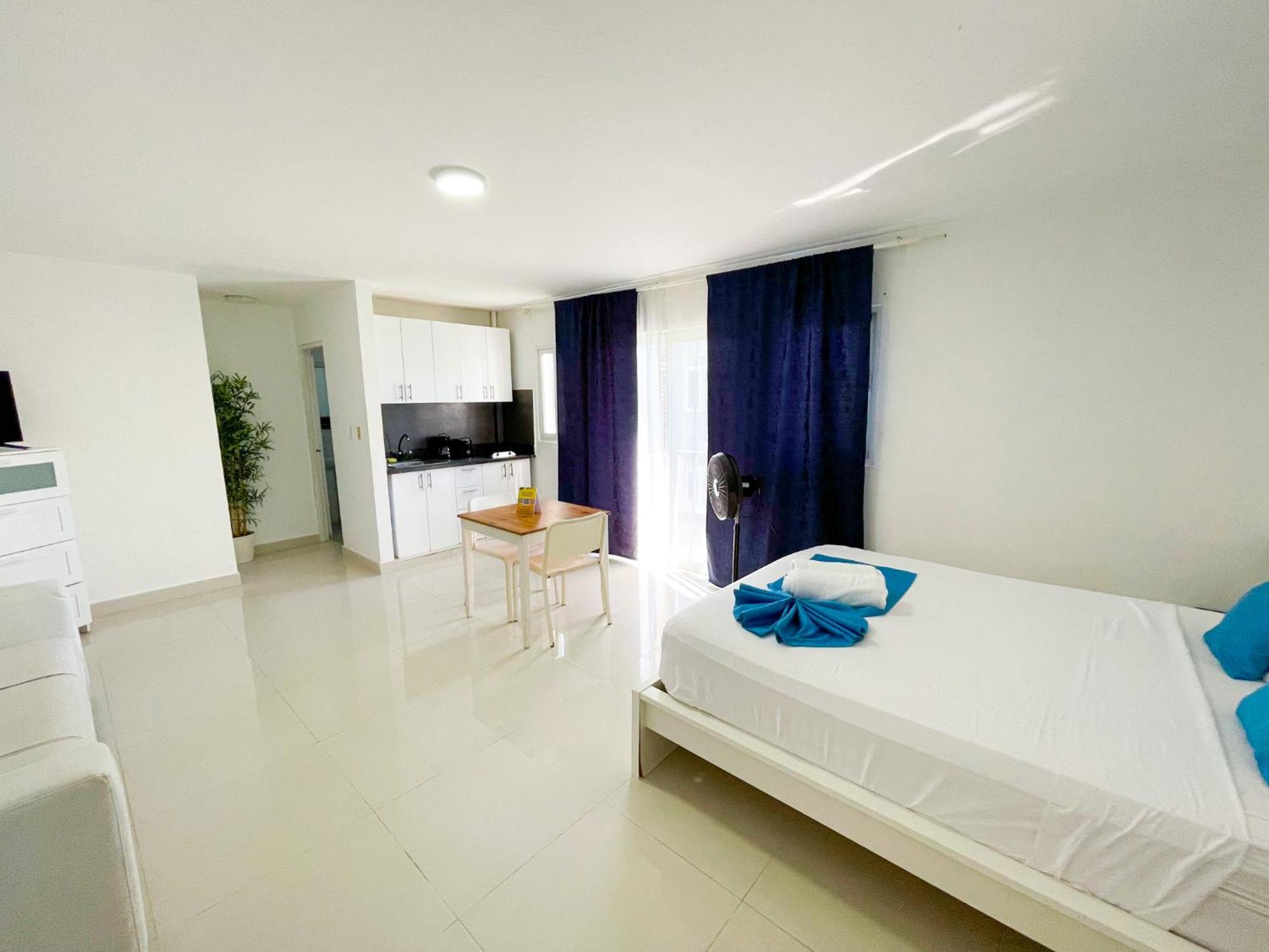 Sol Caribe Del Mar Los Corales Bavaro Studios Suites Beach & Pool 蓬塔卡纳 外观 照片