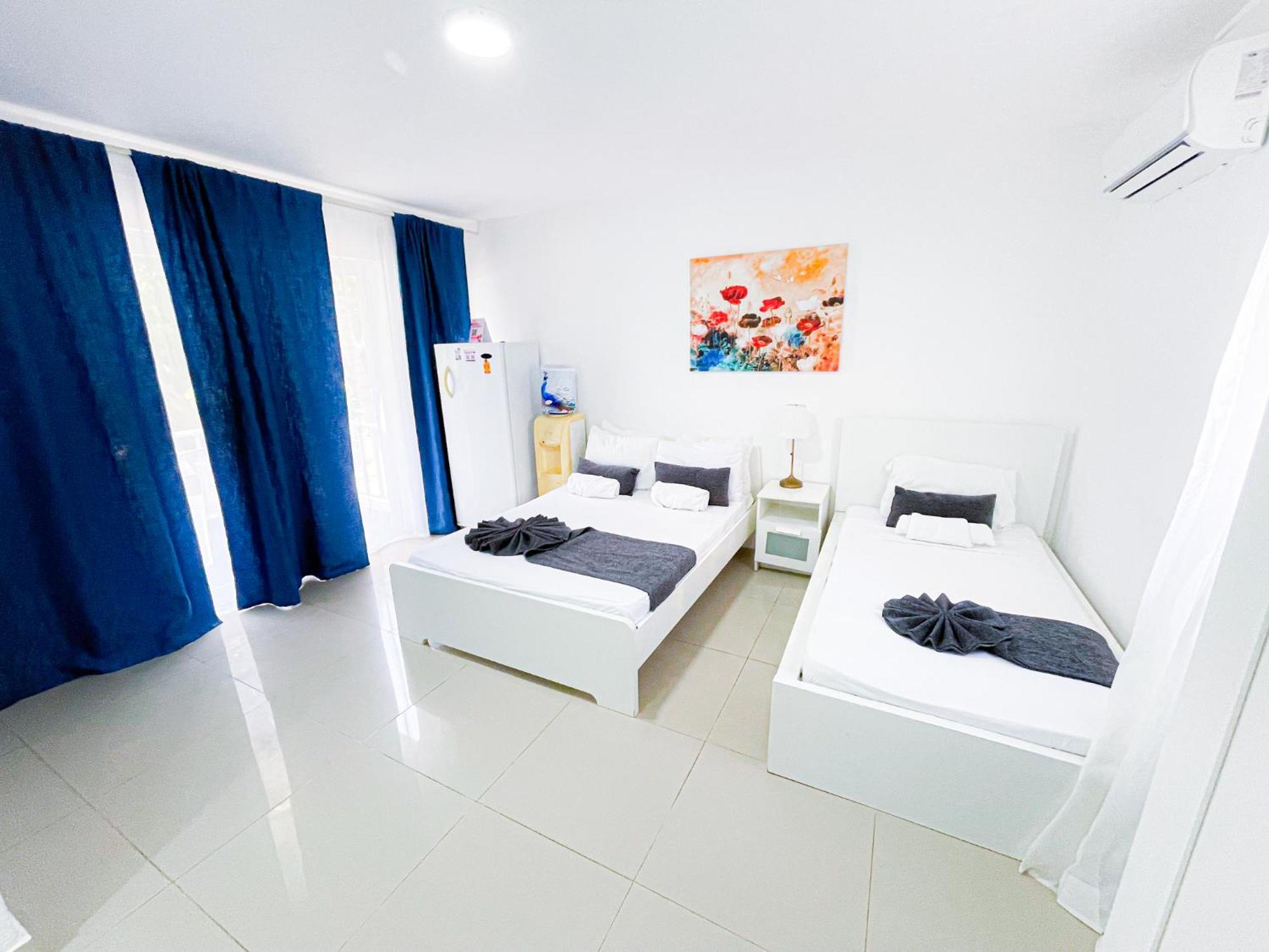 Sol Caribe Del Mar Los Corales Bavaro Studios Suites Beach & Pool 蓬塔卡纳 外观 照片