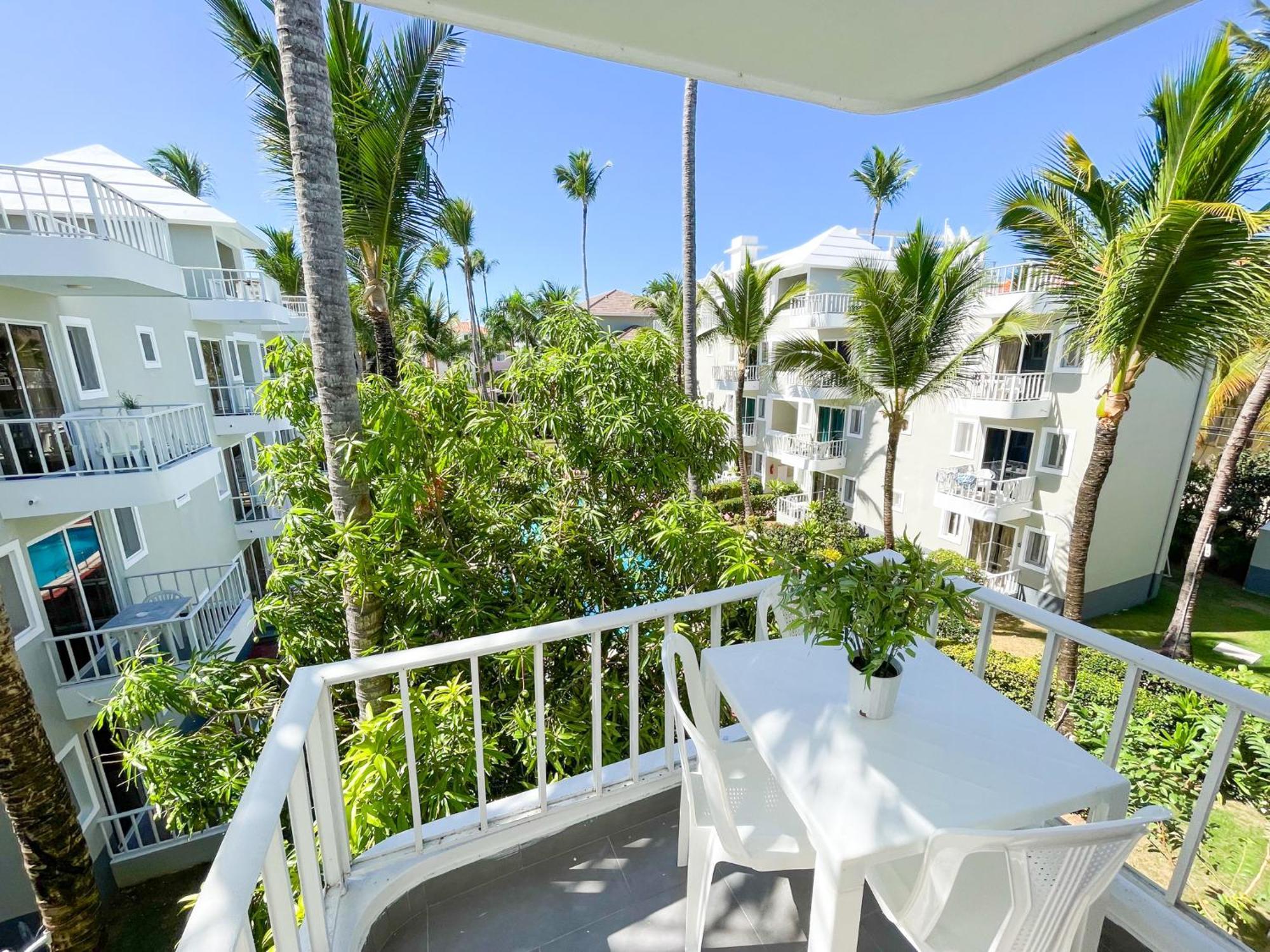 Sol Caribe Del Mar Los Corales Bavaro Studios Suites Beach & Pool 蓬塔卡纳 外观 照片