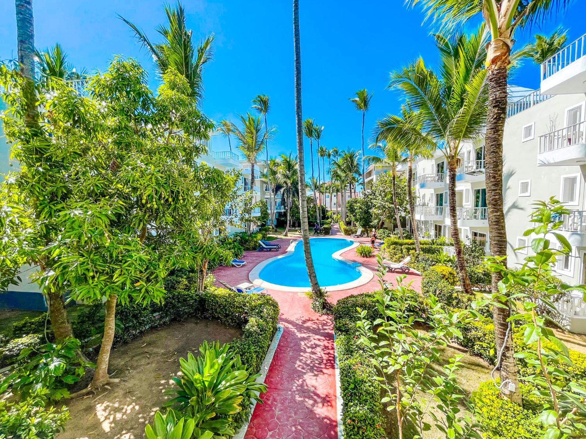 Sol Caribe Del Mar Los Corales Bavaro Studios Suites Beach & Pool 蓬塔卡纳 外观 照片