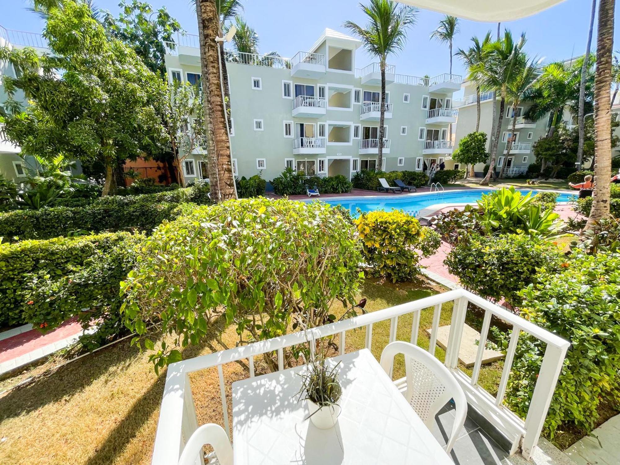Sol Caribe Del Mar Los Corales Bavaro Studios Suites Beach & Pool 蓬塔卡纳 外观 照片