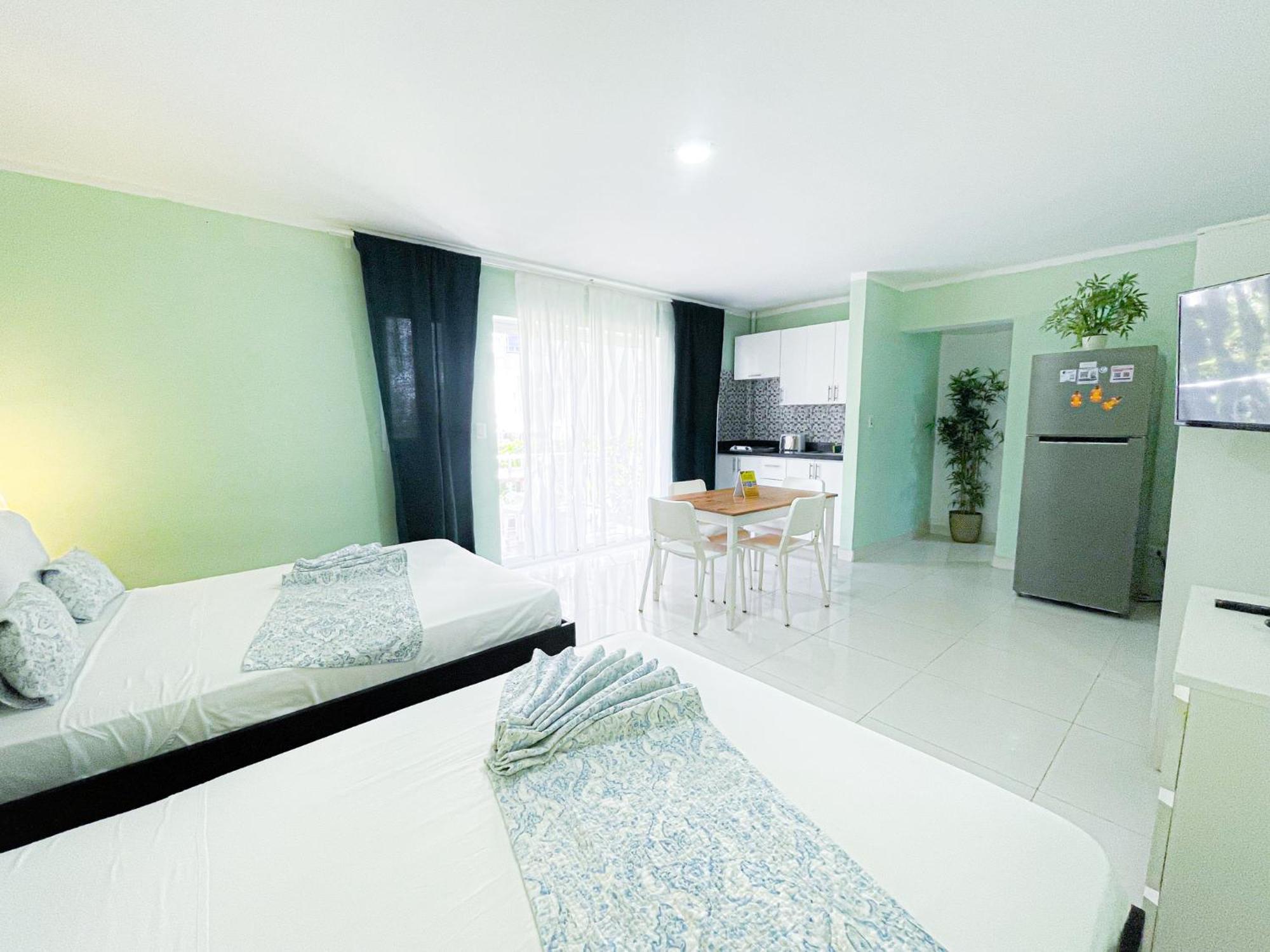 Sol Caribe Del Mar Los Corales Bavaro Studios Suites Beach & Pool 蓬塔卡纳 外观 照片
