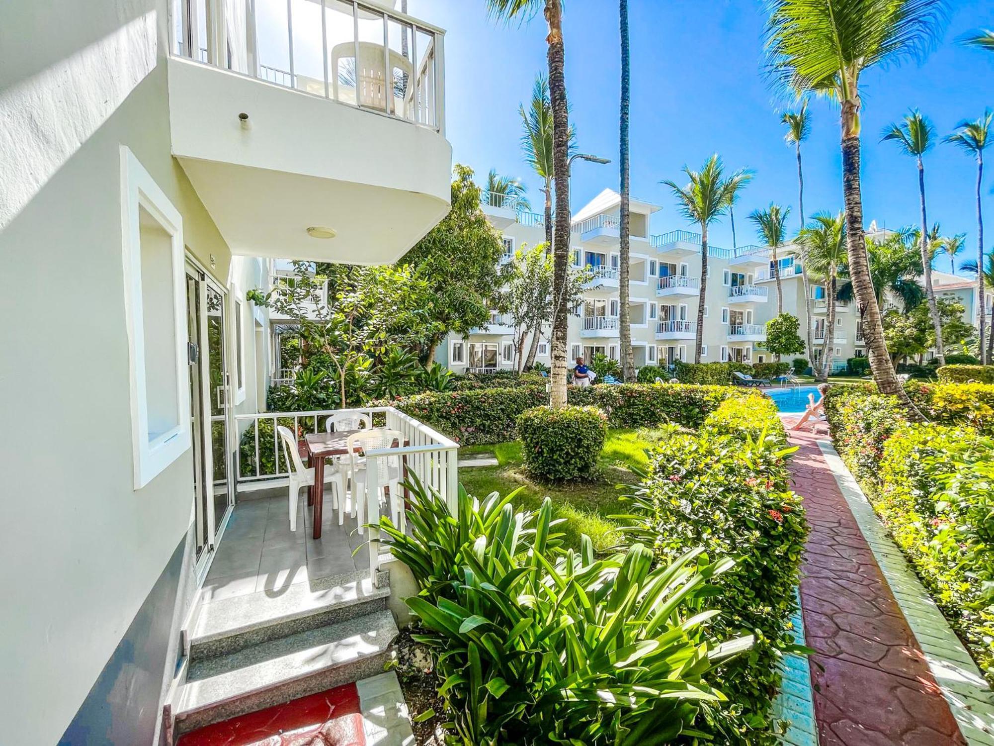 Sol Caribe Del Mar Los Corales Bavaro Studios Suites Beach & Pool 蓬塔卡纳 外观 照片