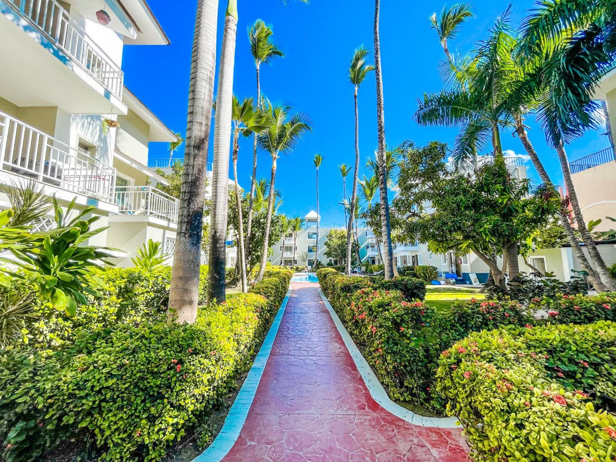 Sol Caribe Del Mar Los Corales Bavaro Studios Suites Beach & Pool 蓬塔卡纳 外观 照片